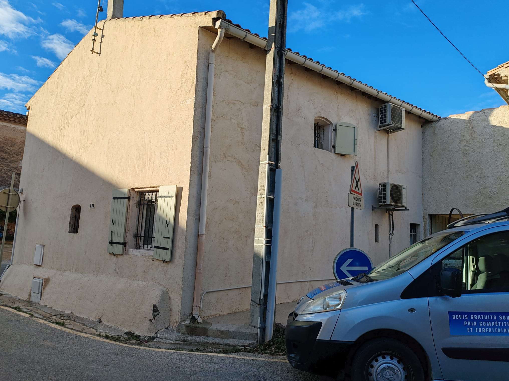 Modernisation d'un séjour lumineux