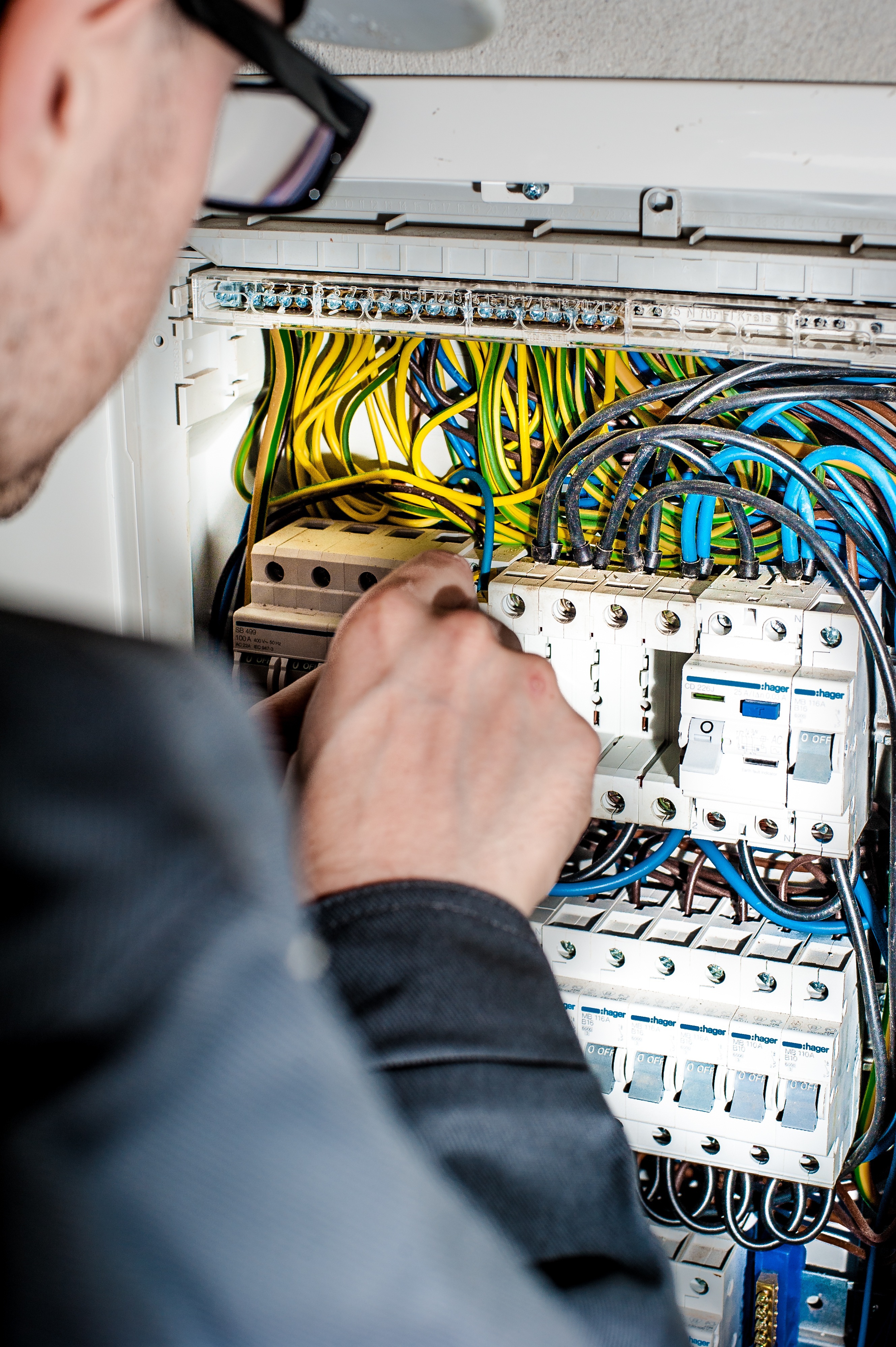 Électricité & réseaux courants